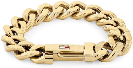Tommy Hilfiger TJ2790638 Heren Armband - Schakelarmband